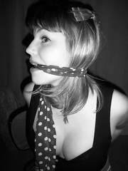 cleave gagged
