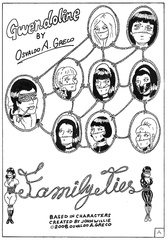 Familyties (Translated Into Chinese)