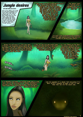 Jungle desires