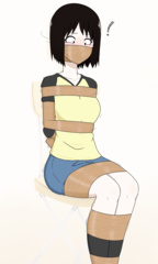 AnimeGirlsTapeOtn