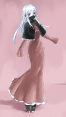 Restraint dress 1