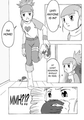 Rika vs Ticklermon