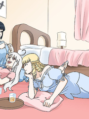 Naruto Chicks