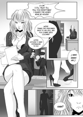 Secretary kidnapped