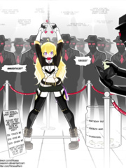 Yang maid cafe