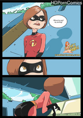 Incredibles sex