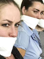 otm gagged