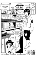 Hinata In trouble