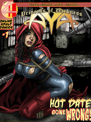 bondage comic