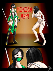 mortal kombat
