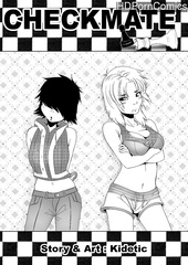 Checkmate - A bondage comic
