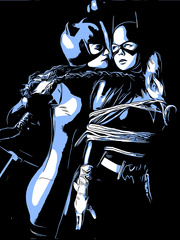 Superheroine Damsels in Distress