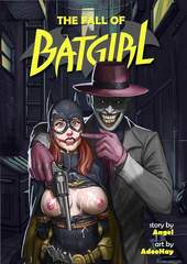 batgirl and joker