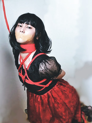 CD gagged