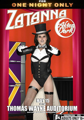 Zatana show gone wrong