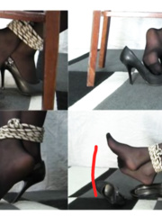 Classic Retro Bondage
