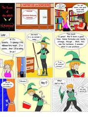 Curse book
