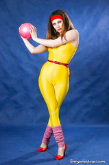 Spandex Bondage 16