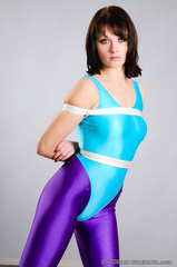 Spandex Bondage 20