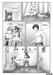Taming the Blade Dancer