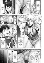 futanari underground fighter