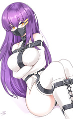 straitjacket girl