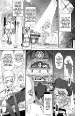 Holy Sword Maiden Diana Bondage Continue