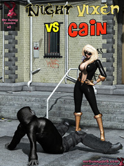 Night Vixen vs Cain