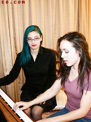 Chloroform Piano Lessons