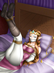 Princess Zelda Bondage Porn - BoundHub - Search Results for Princess zelda bondage