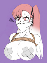 Bondage art