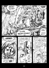 comic boundage
