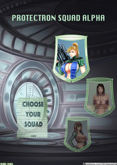 Protectron Squad Alpha