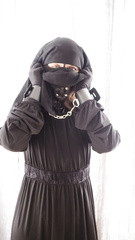 Niqab, Veil, Burqa