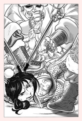 Guro bondage .