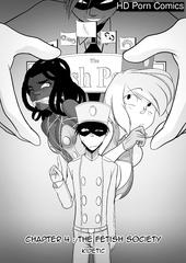 The fetish 4