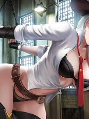 Prisoner Ashe