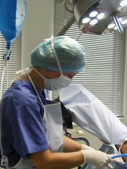 surgical nurse