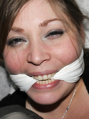 Gagged Gals