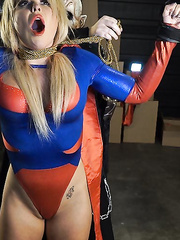 heroines in trouble