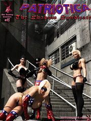 Patriotica vs The Shadow Syndicate