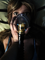 Gassing Erin