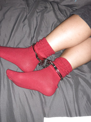 Wife’s feet