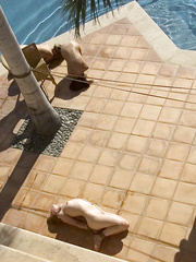 Cabo- Group Reunited in Naked Bondage (Final Set)