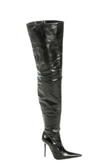 Gianrico mori thigh high boots