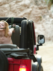 Cabo 2- Darling Taken to the Jungle