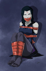 heroines and villainesses