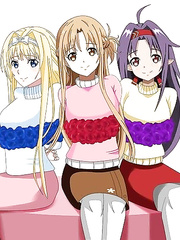 Anime bondage 2