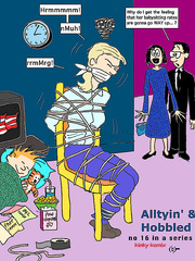 comic bondage