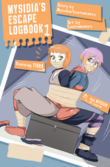 Mysidias Logbook 1